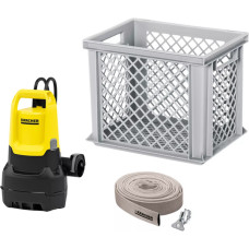Дренажний насос для бруду Karcher SP 16.000 Flood Box 1.645-831.0