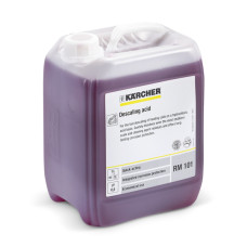 Засіб для зняття вапняних нальотів Karcher PressurePro RM 101 (5 л.) 6.295-398.0
