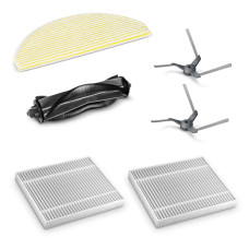 Комплект приладдя Karcher для робота-пилососа RCV 3 Classic (6 шт.)