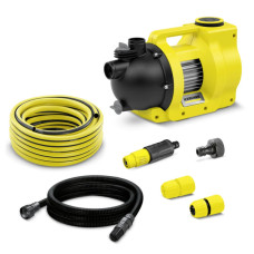 Насосна станція Karcher BP 5000 Garden Set Plus