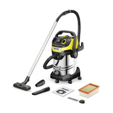 Пилосос вологого та сухого прибирання Karcher WD 7 Control P S 30/6/35/T