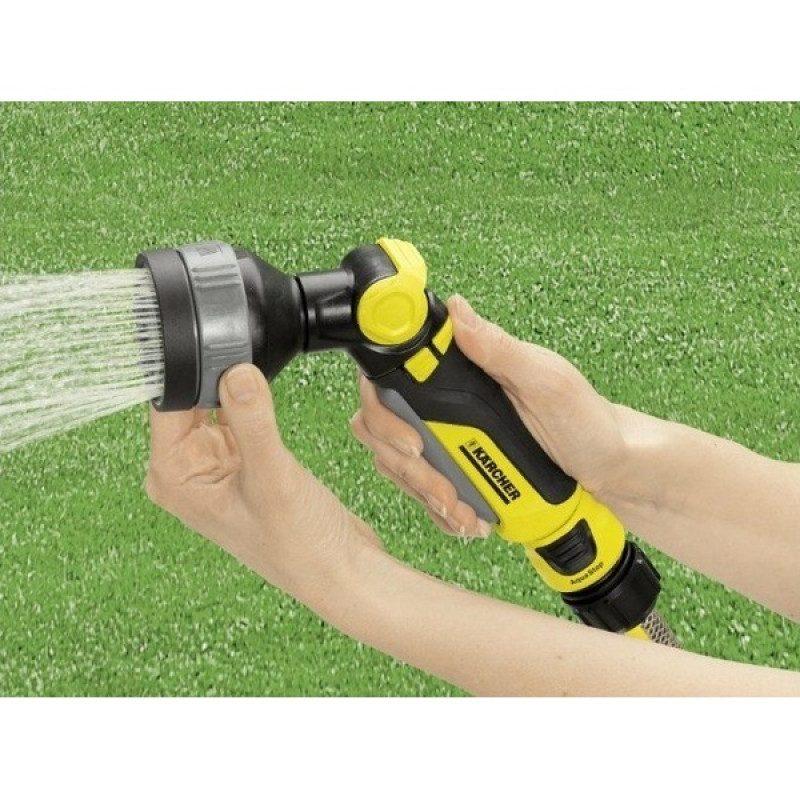 Багатофункціональний пістолет для поливу Karcher Plus 2.645-269.0