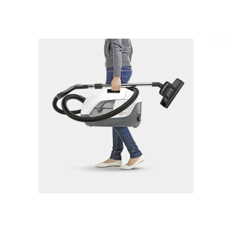 Пылесос Karcher DS 6 Plus 1.195-252.0