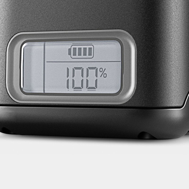 Акумулятор Karcher Battery Power + 36/60 Li-Ion 36 В/6 Аг 2.042-022.0