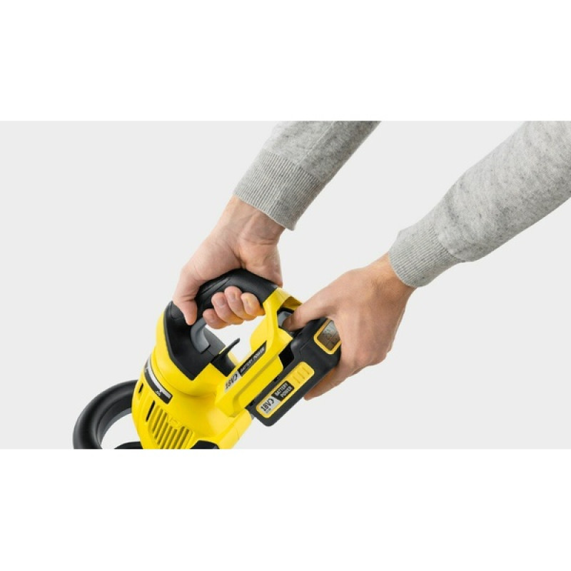 Кущоріз акумуляторний Karcher HGE 18-50 Battery (каркас) 1.444-240.0