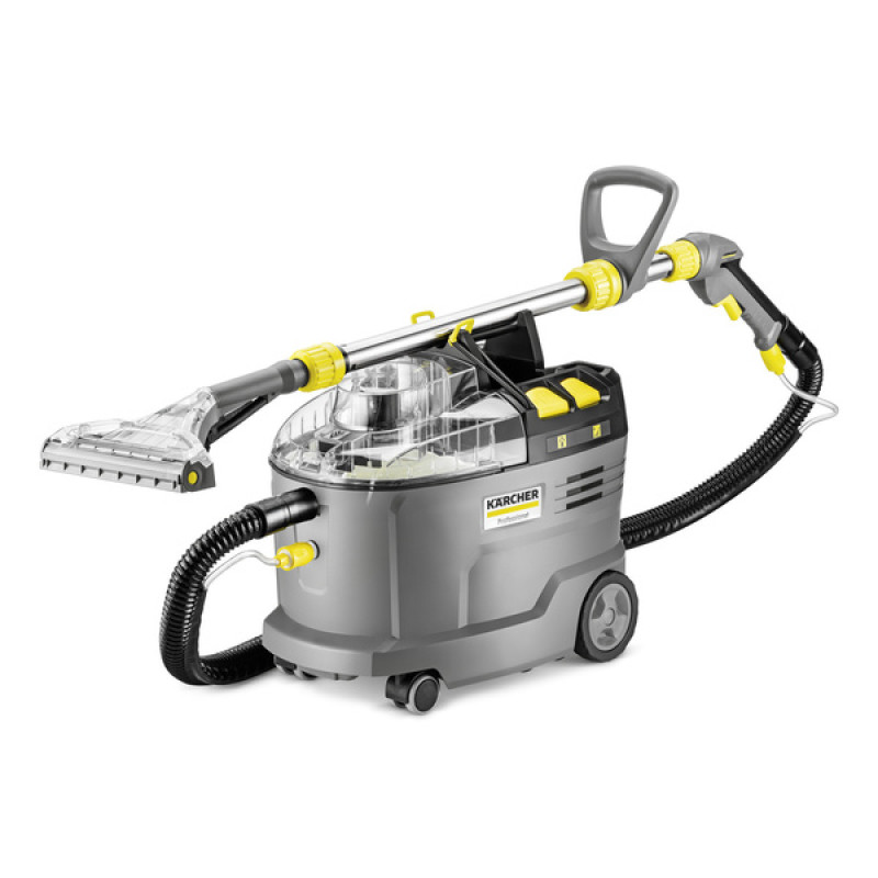 Акумуляторний пилосос Karcher Puzzi 9/1 Bp Adv (Каркас) 1.101-702.0