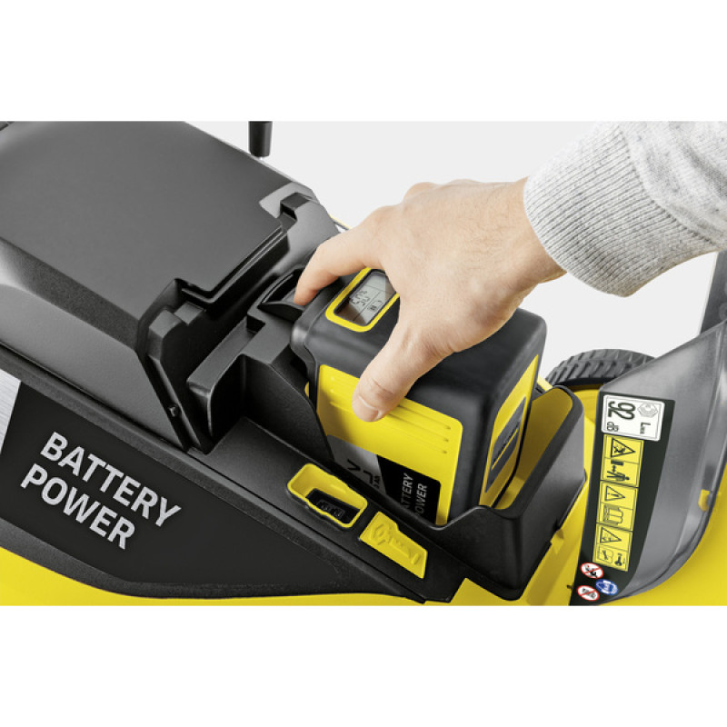 Акумуляторна газонокосарка Karcher LMO 36-46 Battery