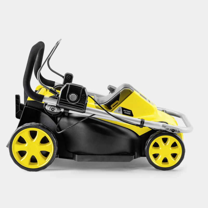 Акумуляторна газонокосарка Karcher LMO 3-18