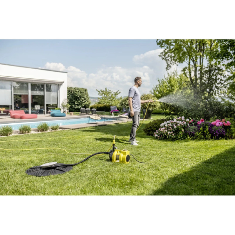Насосна станція Karcher BP 5000 Garden Set Plus