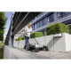 Компактна підмітальна машина Karcher KM 70/20