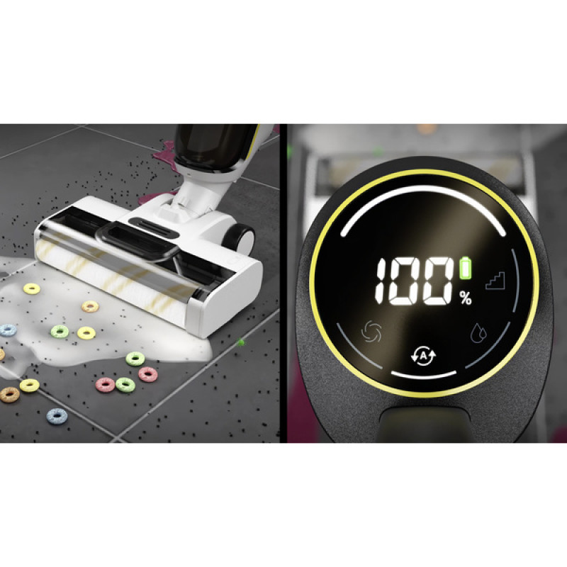 Миючий пилосос Karcher FCV 4