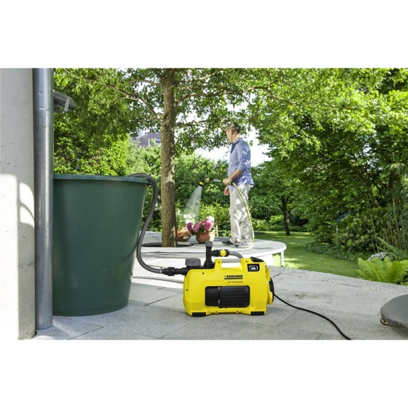 Насос автомат для водопостачання будинку та саду Karcher BP 3 Home&Garden 1.645-353.0