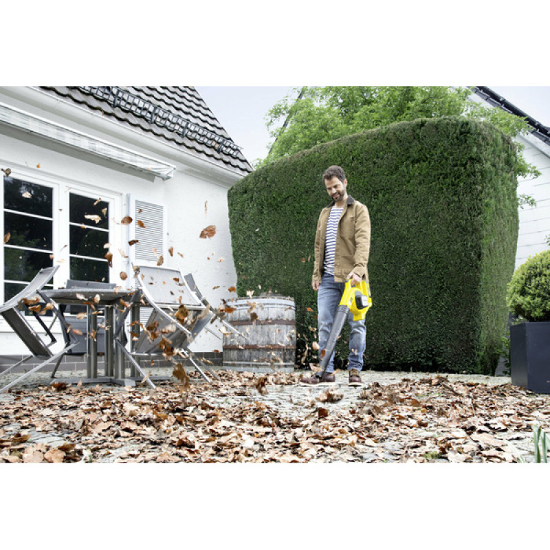 Повітродув акумуляторний Karcher LBL 2 Battery (каркас) 1.445-100.0
