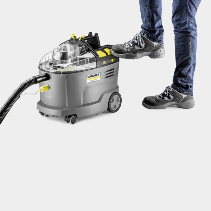 Акумуляторний пилосос Karcher Puzzi 9/1 Bp Adv (Каркас) 1.101-702.0