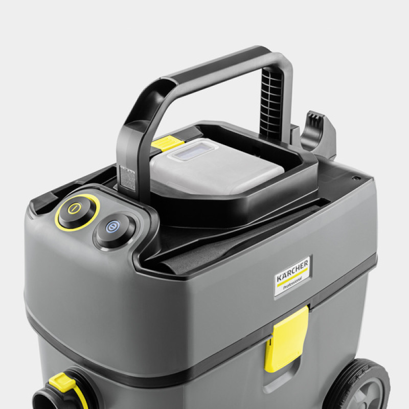 Пилосос сухого прибирання Karcher T 15/1 Bp