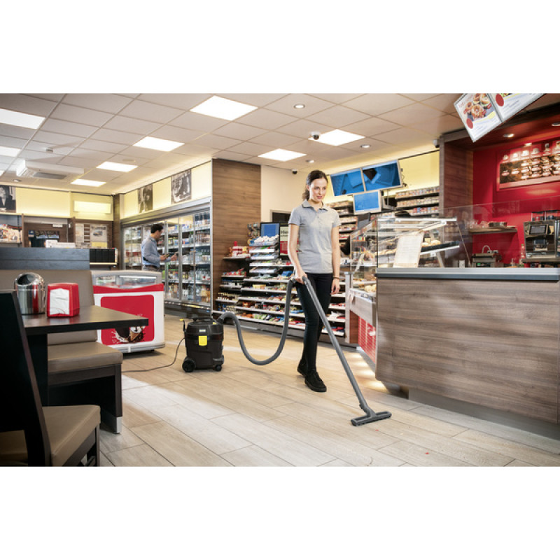 Пилосос вологого та сухого прибирання Karcher NT 22/1 Ap L Go!Further