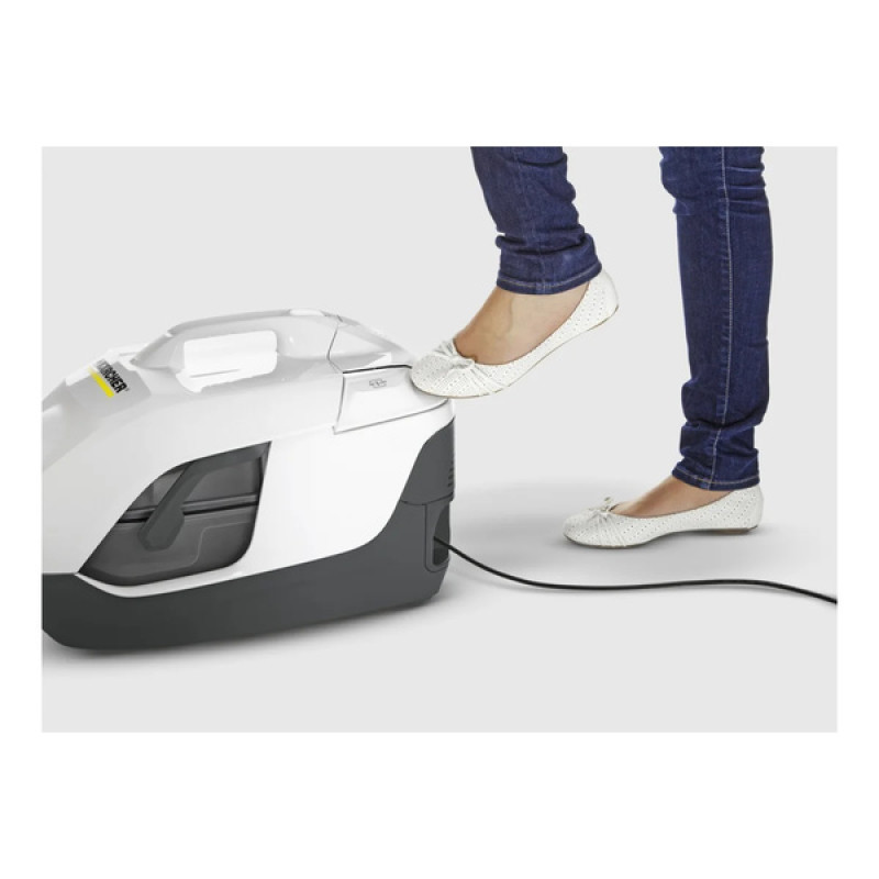 Пылесос Karcher DS 6 Plus 1.195-252.0