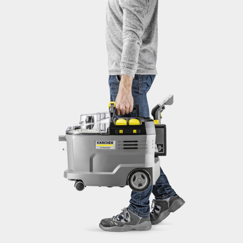 Акумуляторний пилосос Karcher Puzzi 9/1 Bp Adv (Каркас) 1.101-702.0