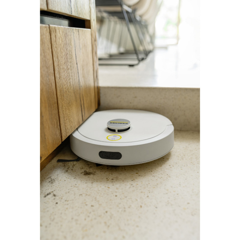 Комплект приладдя Karcher для робота-пилососа RCV 3 Classic (6 шт.)