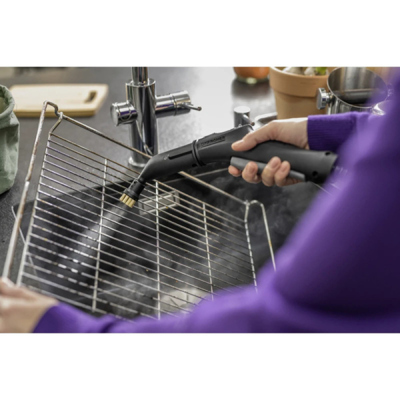 Набір жорстких круглих щіток Karcher Comfort (4 шт.)