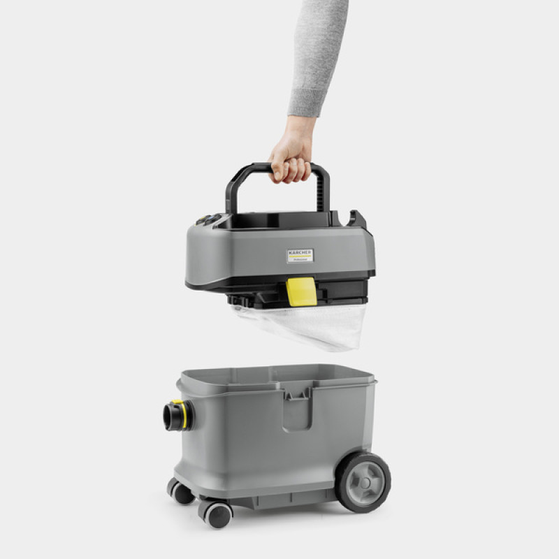 Пилосос сухого прибирання Karcher T 15/1 Bp