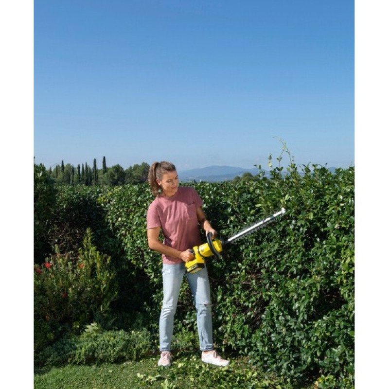 Кущоріз акумуляторний Karcher HGE 18-50 Battery (каркас) 1.444-240.0