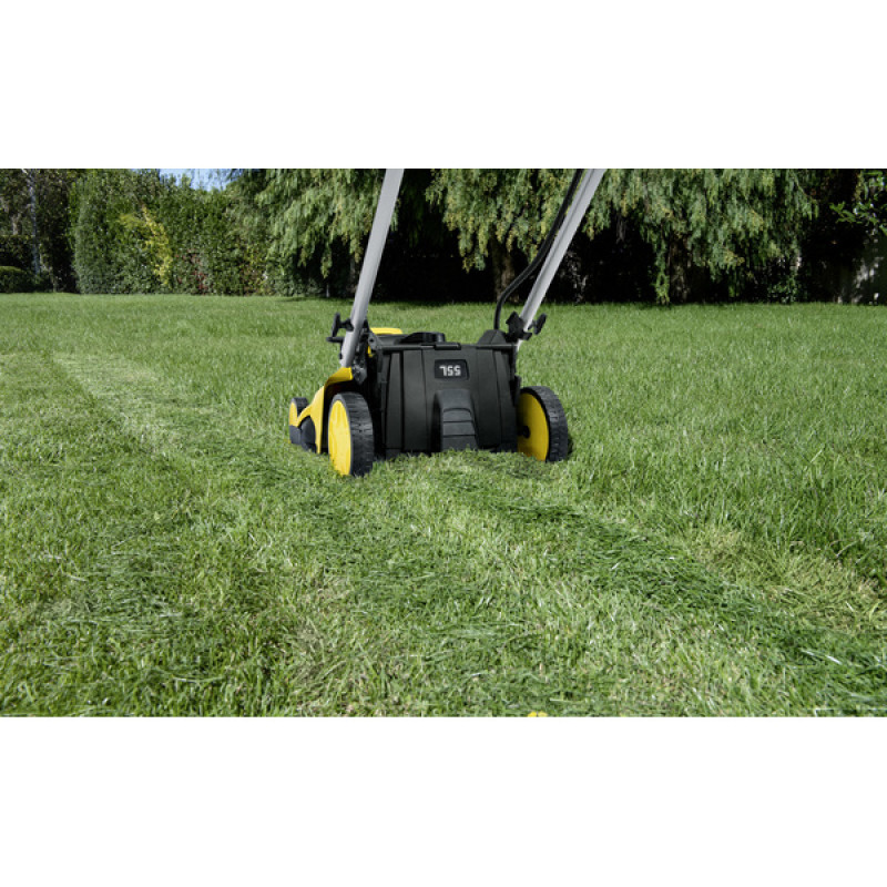 Акумуляторна газонокосарка Karcher LMO 36-46 Battery
