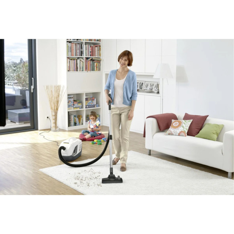 Пылесос Karcher DS 6 Plus 1.195-252.0