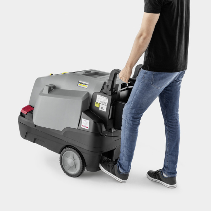 Мінімийка Karcher HDS 6/14-4 C