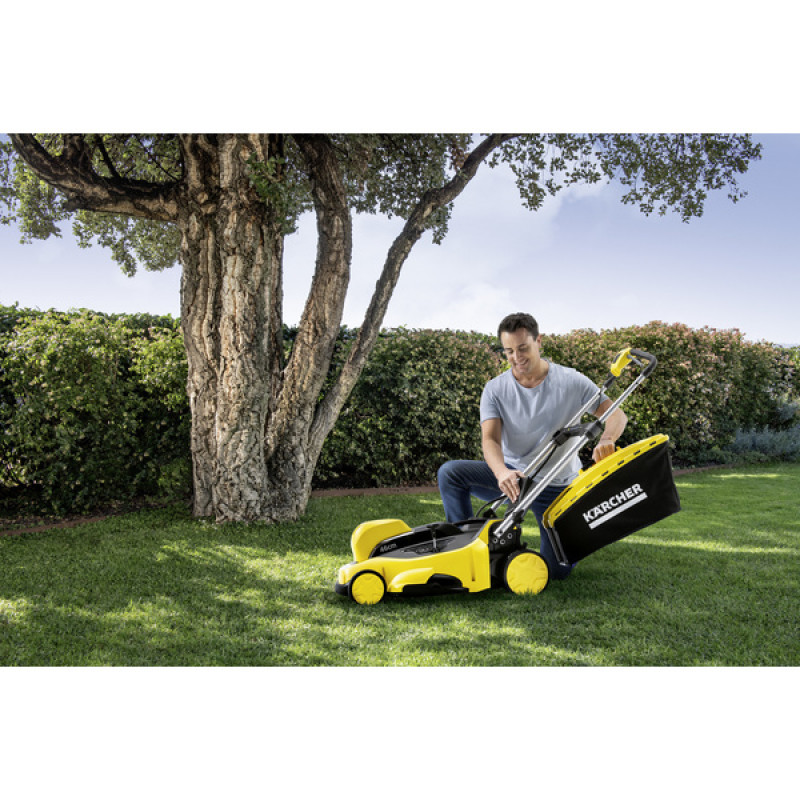 Акумуляторна газонокосарка Karcher LMO 36-46 Battery
