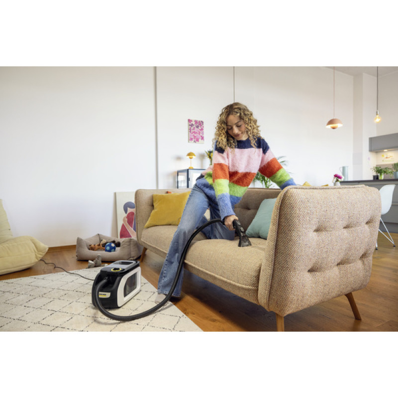 Миючий пилосос Carcher SE 3 Compact Home