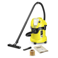 Акумуляторний пилосос Karcher WD 3 Battery (каркас) 1.629-910.0
