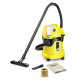 Акумуляторний пилосос Karcher WD 3 Battery (каркас) 1.629-910.0