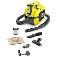 Аккумуляторный пылесос Karcher WD 1 Compact Battery (каркас) 1.198-300.0