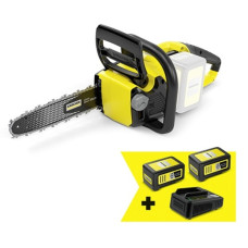 Акумуляторна ланцюгова пилка Karcher CNS 18-30 + Starter Kit 18/5 + Акумулятор 18/5 9.611-915.0