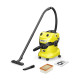 Акумуляторний пилосос Karcher WD 4-18 Dual