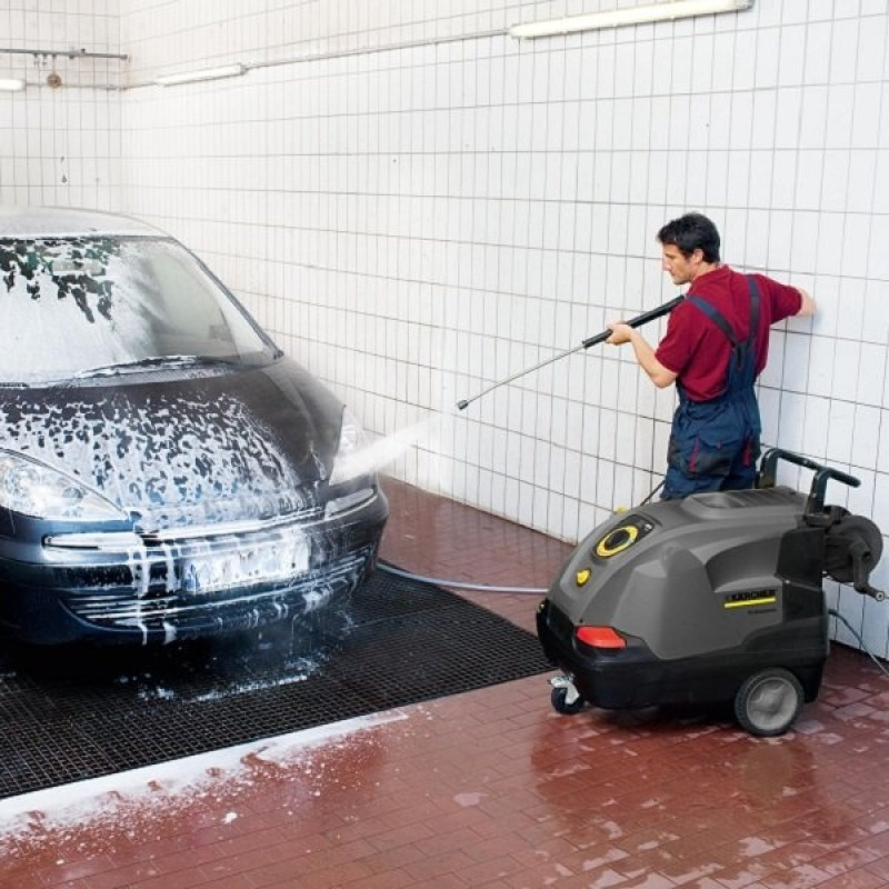 Мінімийка Karcher HDS 8/18-4 C Classic 1.174-909.0