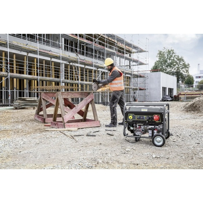 Генератор бензиновый Karcher PGG 8/3