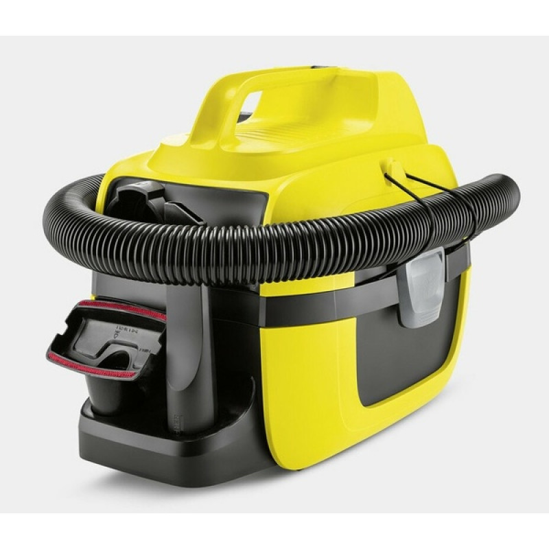 Аккумуляторный пылесос Karcher WD 1 Compact Battery (каркас) 1.198-300.0