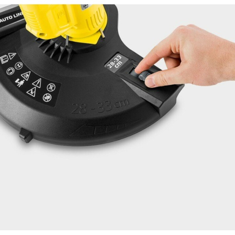 Тример акумуляторний Karcher LTR 36-33 Battery (каркас) 1.444-350.0