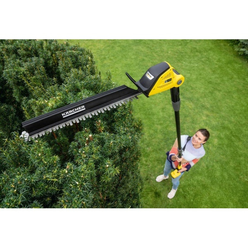 Кущоріз акумуляторний з телескопічною штангою Karcher PHG 18-45 Battery (каркас) 	1.444-210.0
