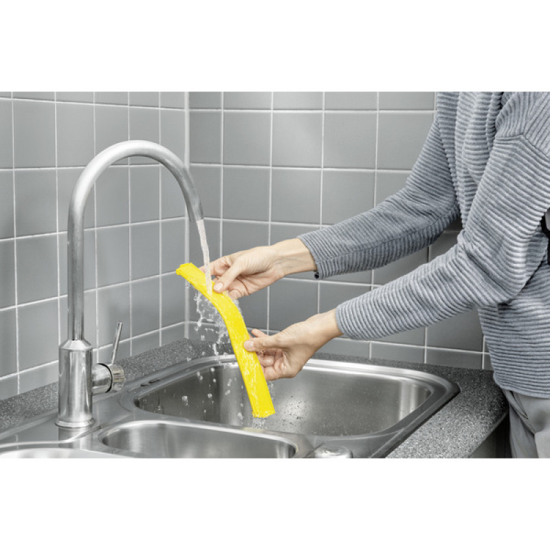 Акумуляторний склоочисник Karcher WV 4-4 PLUS (каркас) 1.633-540.0