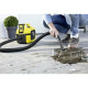 Аккумуляторный пылесос Karcher WD 1 Compact Battery (каркас) 1.198-300.0