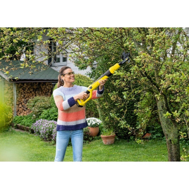 Акумуляторний секатор Karcher TLO 18-32 Battery (каркас) 1.444-020.0
