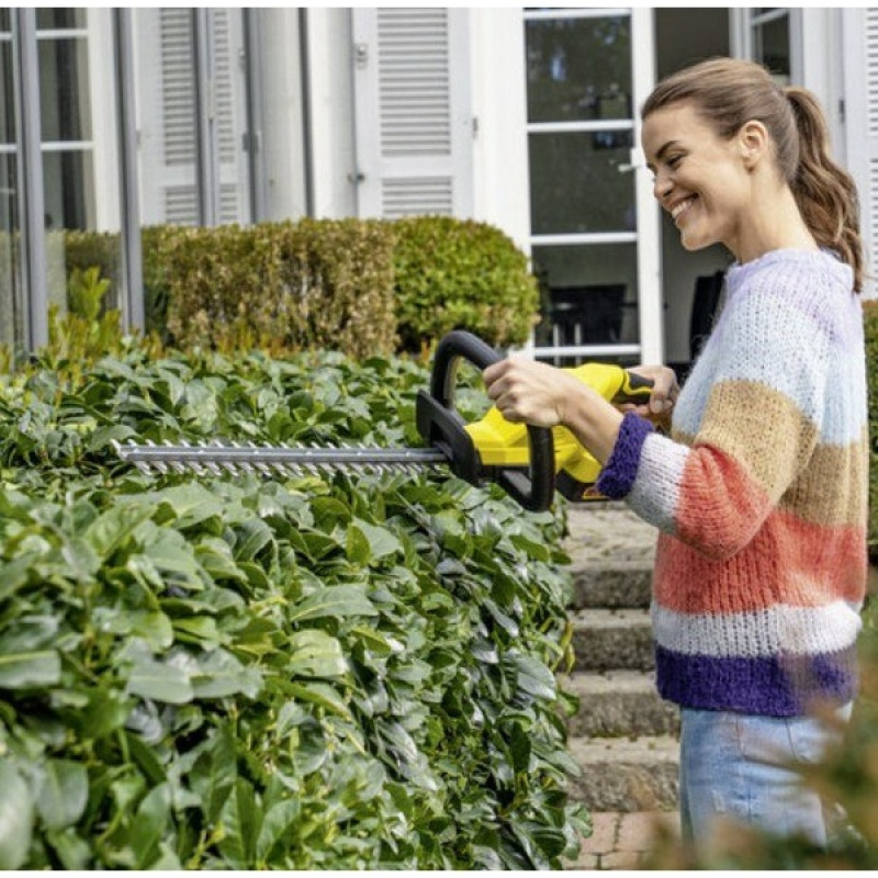 Кущоріз акумуляторний Karcher HGE 18-45 Battery (каркас) 1.444-230.0