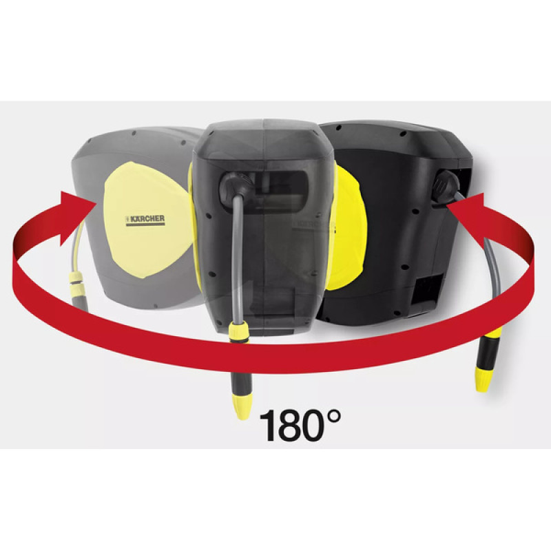 Котушка зі шлангом Karcher CR 5.330 Automatic 2.645-262.0