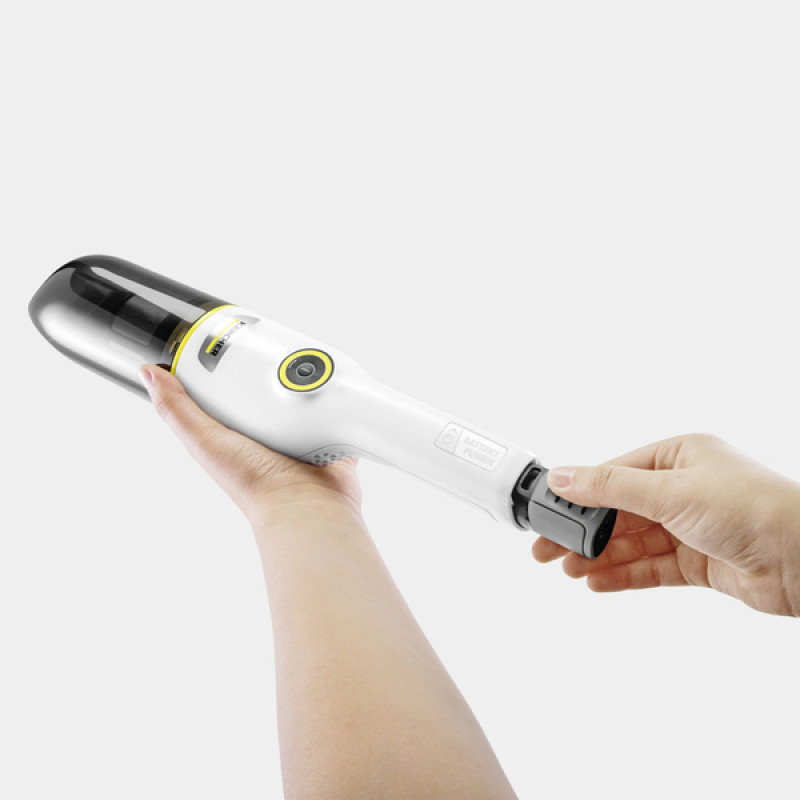 Акумуляторний ручний пилосос Karcher CVH 2-4 (каркас) 1.198-450.0