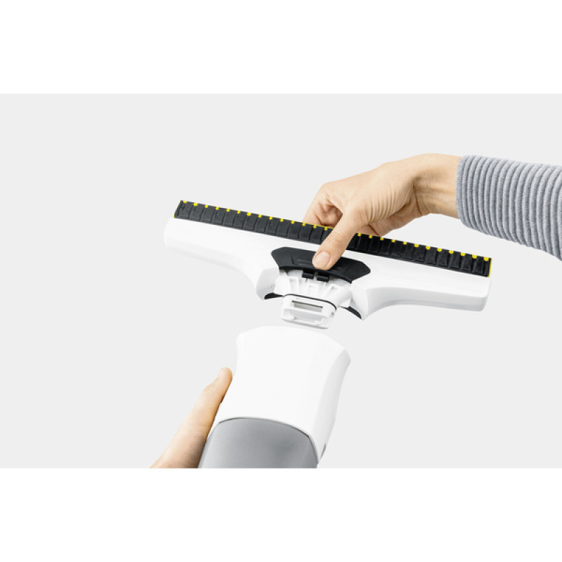 Акумуляторний склоочисник Karcher WV 4-4 PLUS (каркас) 1.633-540.0