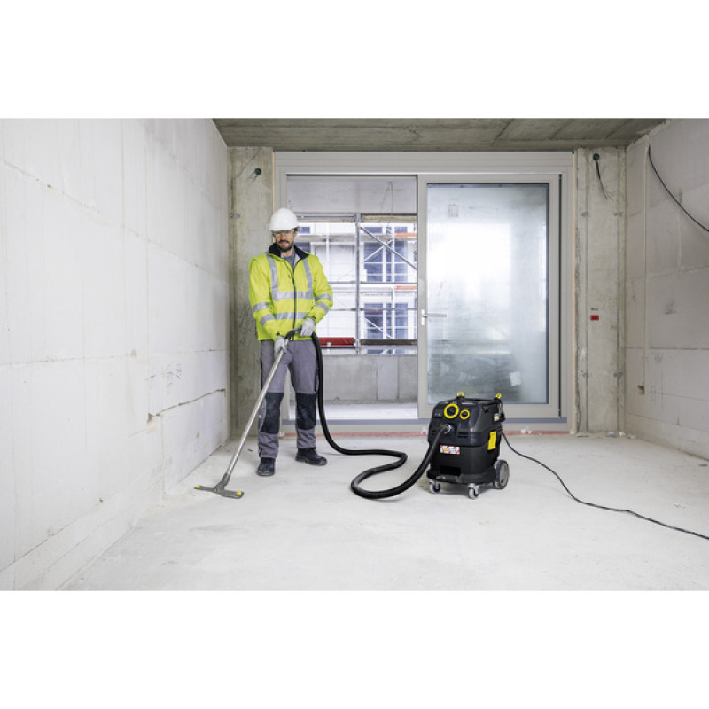 Пилосос для вологого та сухого прибирання Karcher NT 30/1 Tact Te L