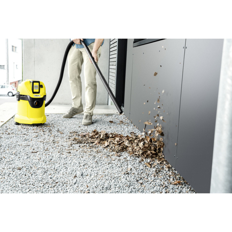 Акумуляторний пилосос Karcher WD 3 Battery (каркас) 1.629-910.0